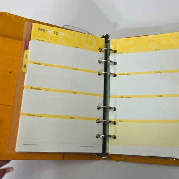 Franklin Covey 365 Planner Personal Size - Picture 8 of 16